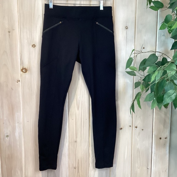 American Giant Slim Ponte Pant - Picture 1 of 8
